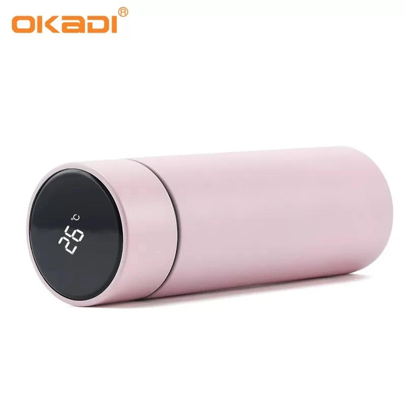 304 Stainless Steel Vacuum Travel Mug
